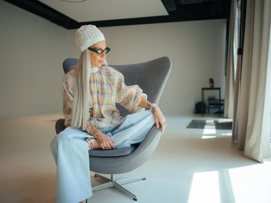 Unapologetic Style for Urban Icons