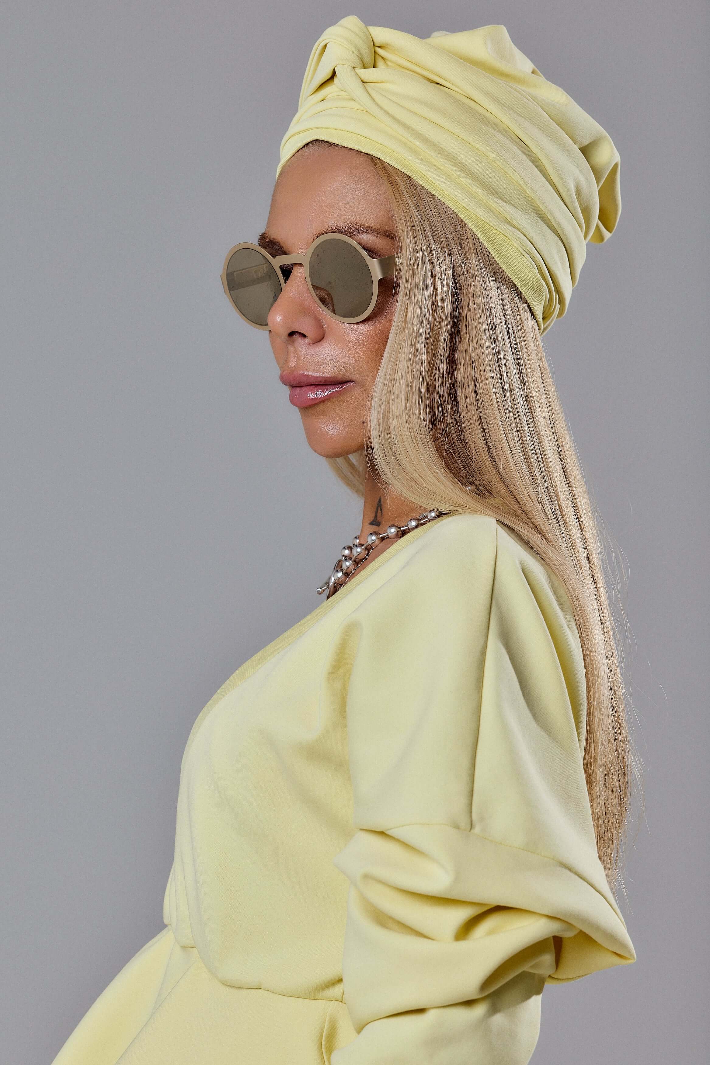Yellow Two-Piece Set - Image 6